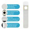 Stoma Belt for Men and Women, 16 cm Wide, Adjustable Stoma Support with 8 cm Opening, Prevents Parastomal Hernias (X-Large) view 3