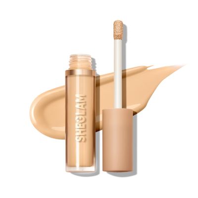 SHEGLAM Like Magic Hydrating Concealer Color-Correcting Liquid Concealer Long-Lasting Shell