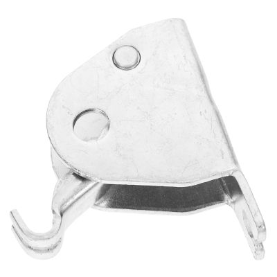 Zerodeko Barber Chair Accessory, U-Shaped Iron Bracket for Stability and Improved Functionality