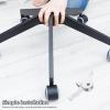 Zerodeko Barber Chair Accessory, U-Shaped Iron Bracket for Stability and Improved Functionality view 2