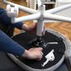 Zerodeko Barber Chair Accessory, U-Shaped Iron Bracket for Stability and Improved Functionality view 4