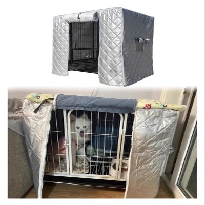 Breathable Dog Crate Cover