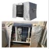 Breathable Dog Crate Cover view 1