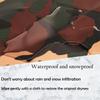 Waterproof Dog Crate Cover, Oxford Fabric, Camouflage view 3