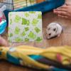 JOINPAYA Small Animal Bed - Winter Warm Hamster Nest view 3