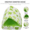 JOINPAYA Small Animal Bed - Winter Warm Hamster Nest view 4