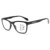VEVESMUNDO Progressive Multifocal Reading Glasses with Blue Light Filter view 1