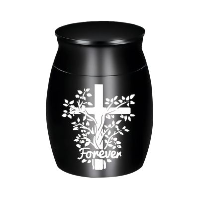 Cat Urn for Ashes, Keepsake Container