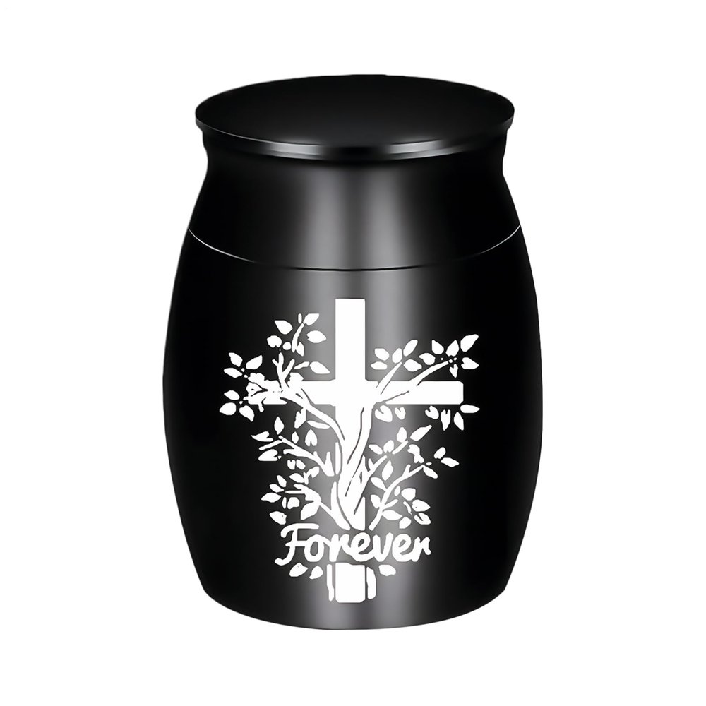Cat Urn for Ashes, Keepsake Container