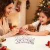 3D Christmas Cartoon Nail Stickers view 2