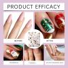 3D Christmas Cartoon Nail Stickers view 4