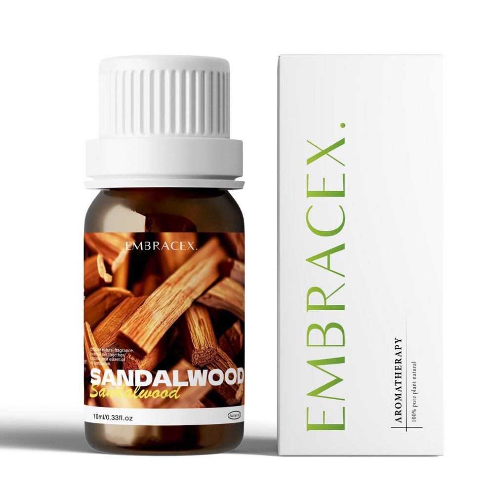 10 ml Essential Oil (Sandalwood)