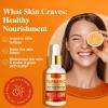 Turmeric Vitamin C Face Serum, 2-Pack with Collagen & Retinol view 2