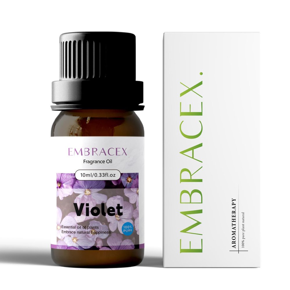 10 ml Essential Oil (Violet)