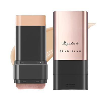 LuLiyLdJ Concealer Stick, Instant Anti-Aging Effect, Long-Lasting Matte Finish