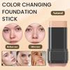 LuLiyLdJ Concealer Stick, Instant Anti-Aging Effect, Long-Lasting Matte Finish view 2