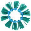 Floating Spawning Mops for Aquarium Fish, Green, 10-Pack view 1