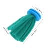 Floating Spawning Mops for Aquarium Fish, Green, 10-Pack view 2