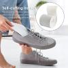 Self-Cuttable Shoe Insoles with Adjustable Cushioning view 2