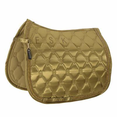 Eskadron Satin Jewel Curry - Dressage