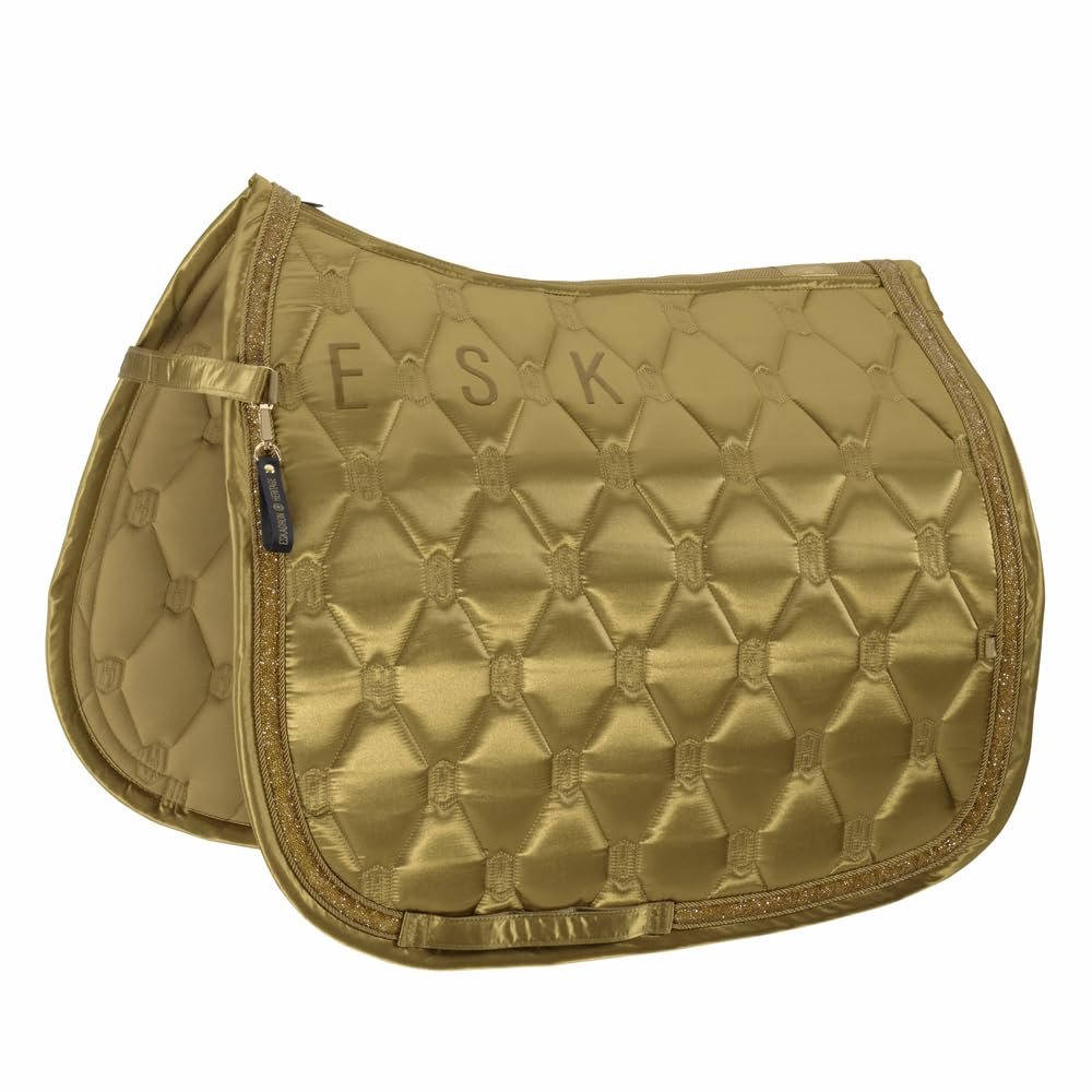 Eskadron Satin Jewel Curry - Dressage
