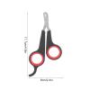 Yechiry Stainless Steel Bird Nail Clipper for Small Animals view 2