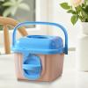 Hamster Transport Container with Handle view 2