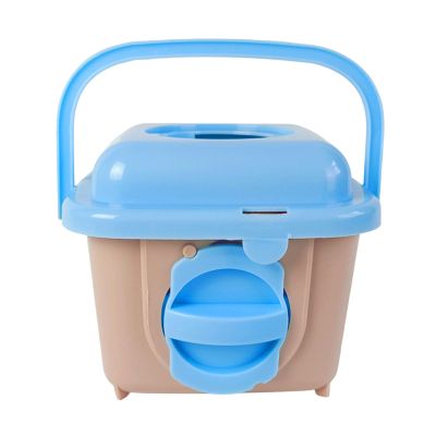 Portable Hamster Carrier with Handle
