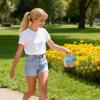Portable Hamster Carrier with Handle view 2