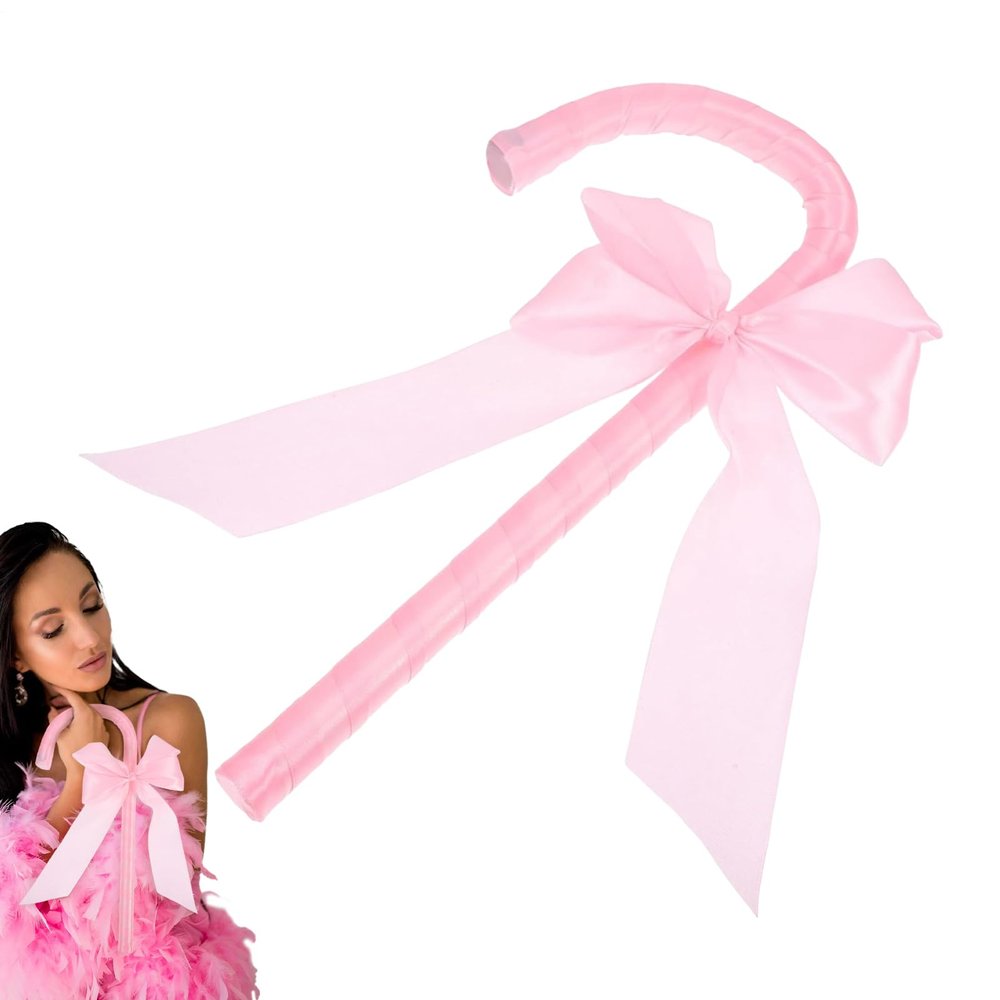 Cosplay Bow Walking Stick Costume Party Accessory