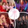 Cosplay Bow Walking Stick Costume Party Accessory view 4