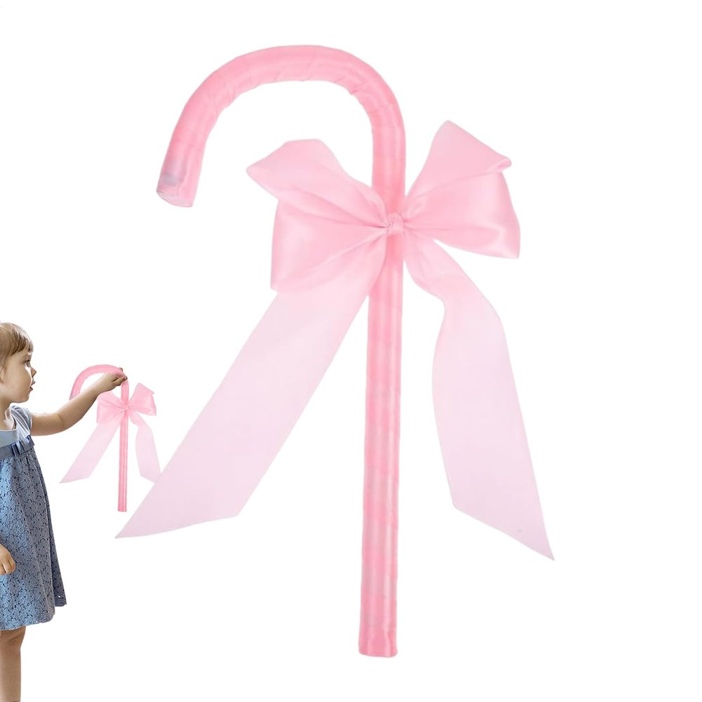 Cosplay Bow Cane Fancy Party Costume Accessory