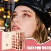48-Color Smudge-Resistant and Radiant Eye Makeup Eyeshadow Palette view 2