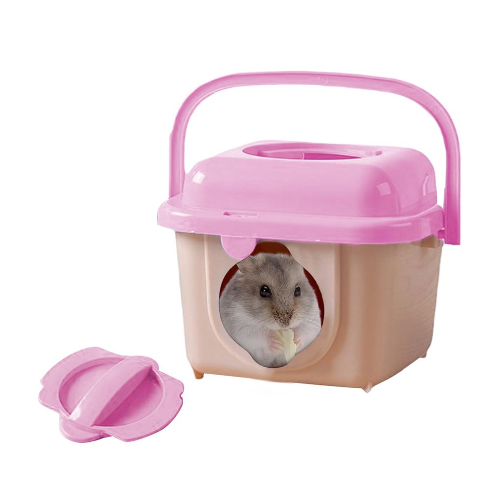 Hamster Transport Cage