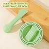 Generic Silicone Lids for Dog Food Cans, Airtight and Secure view 4