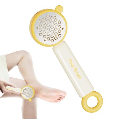 Bollisate Foot File | Portable Double-Sided Callus Remover