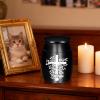 Pet Ash Urn for Cats view 2