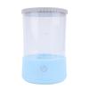 HELEVIA Electric Makeup Brush Cleaner, Blue view 1