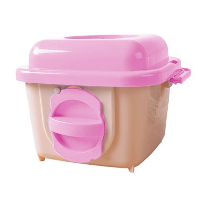 Hamster Travel Cage - Portable Carrier with Handle