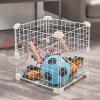 Pet Cage Wire Connectors - Easy to Assemble view 2