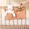 Crib Organizer with 2 Pockets for Nursery view 2