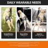 Dog Lift Harness with Quick Release view 4