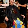 Haircut Cape with Adjustable Closure for Adults view 2