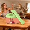 Silicone Airtight Pet Food Can Lid view 3