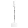 Walfront LED Nail Lamp, Rechargeable Gooseneck Dryer with Wireless USB and Timer view 2