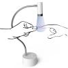Walfront LED Nail Lamp, Rechargeable Gooseneck Dryer with Wireless USB and Timer view 3