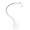 Walfront LED Nail Lamp, Rechargeable Gooseneck Dryer with Wireless USB and Timer view 4