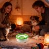 1500 mL Splash-Proof Dog Water Bowl view 3