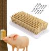2-in-1 Interactive Pet Grooming Toy view 1