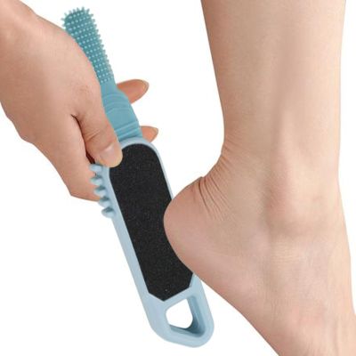 Double-Headed Silicone Callus Remover for Feet